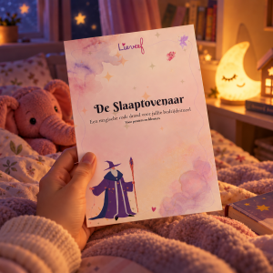 De Slaaptovenaar | 10 Bedtijdmomenten